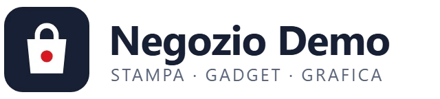 Negozio Demo