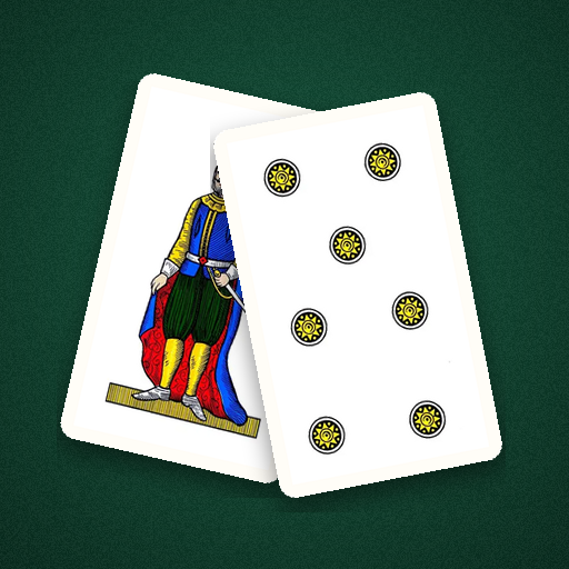 Logo SCOPA NAPOLETANA