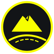Logo Moto Club Vesuvio Riders