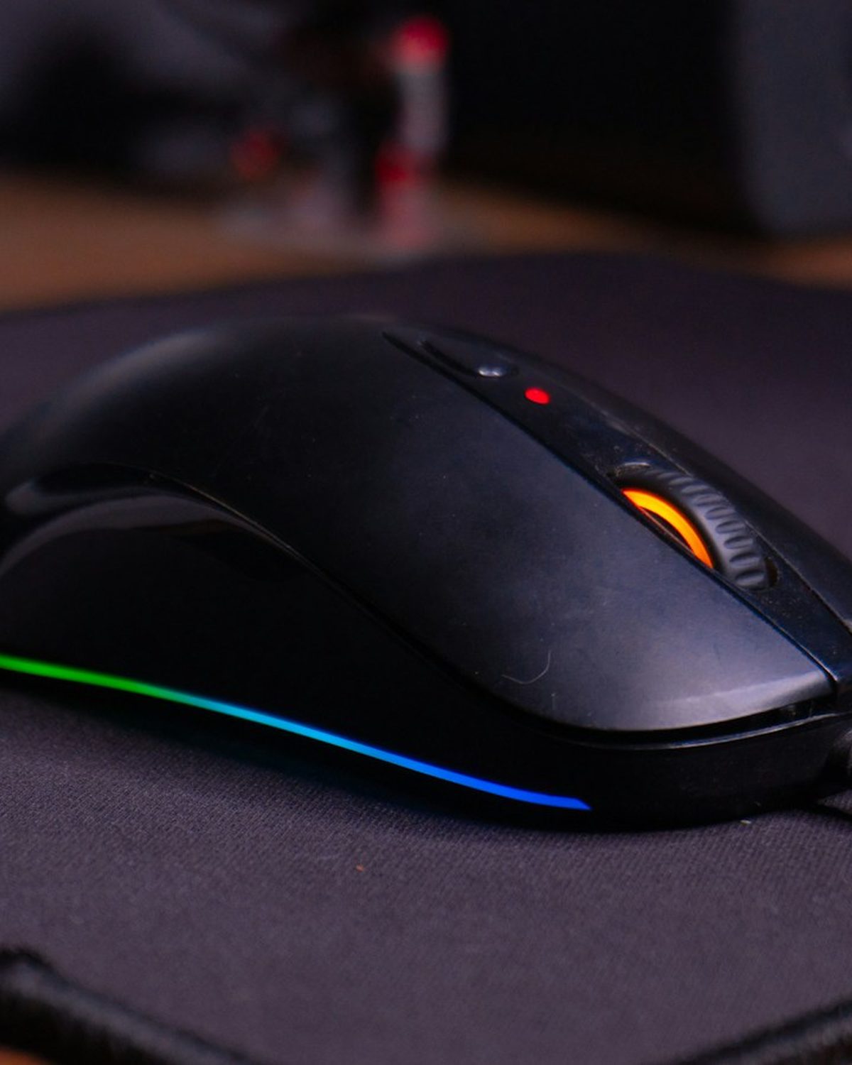 Tappetino mouse personalizzato